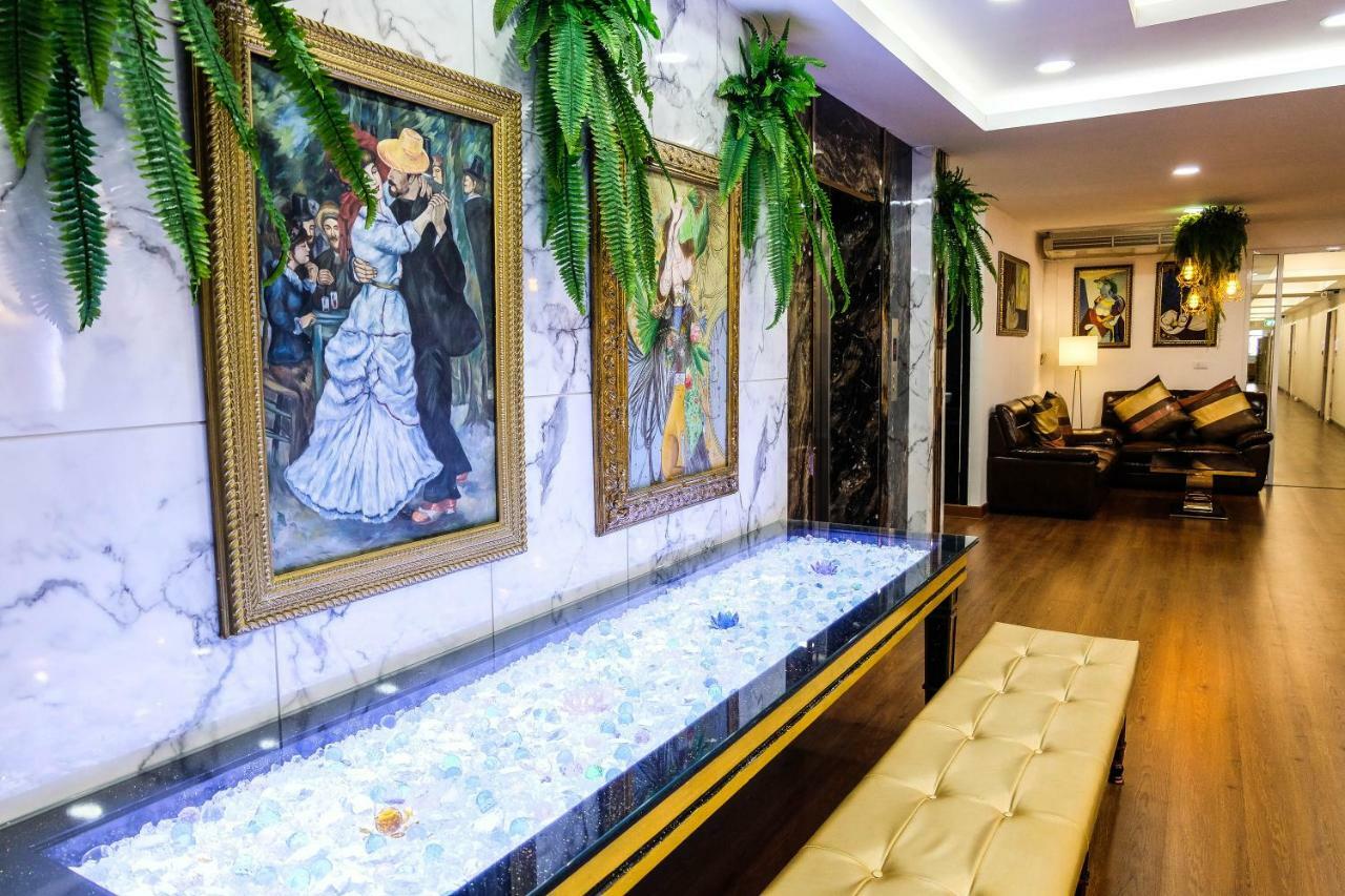 Siambest Hotel Бангкок Экстерьер фото