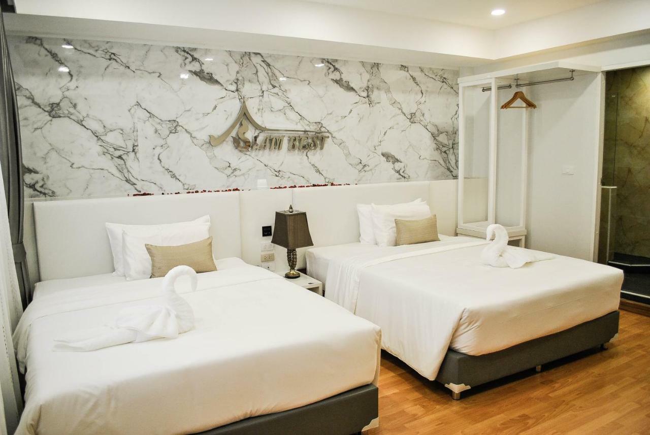 Siambest Hotel Бангкок Экстерьер фото